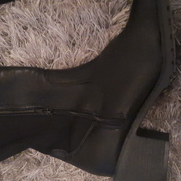 Knee hight boots - Picture 2 of 4